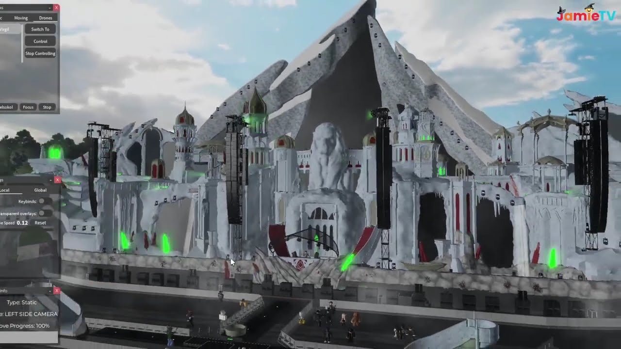 Tomorrowland 2025 \ Weekend 1 \ DJ Dan