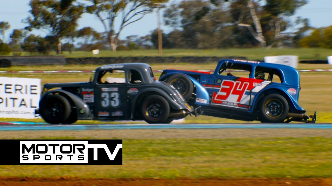 2025 Hi-Tec Oils Super Series — Раунд 5, Маллала — Австралийский IRC, Legend Cars, Formula Ford, TA2