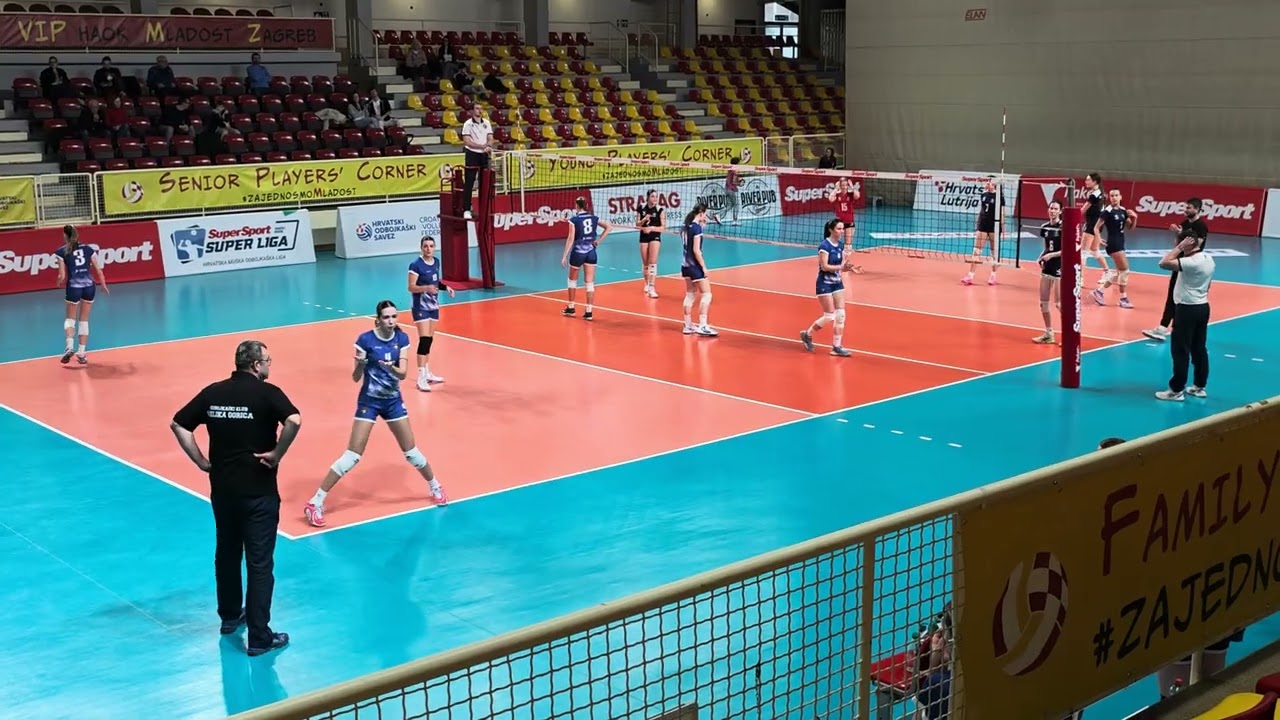 31.01.26. HAOK Mladost III – OK Velika Gorica 3:2 (25:14,25:21,15:25,16:25,15:9) 3. i 4.set