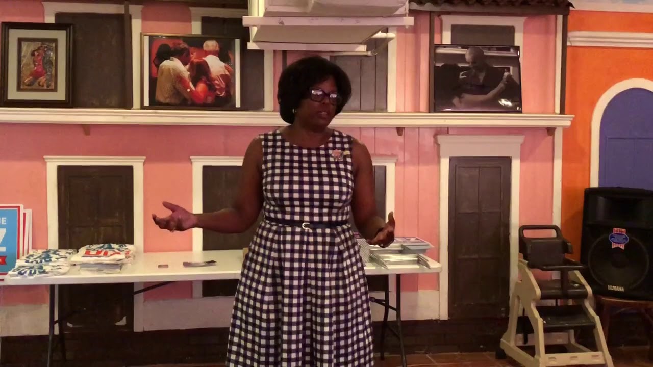 Stephanie Boyd for JUDGE, for 187th District Court (Bexar County)