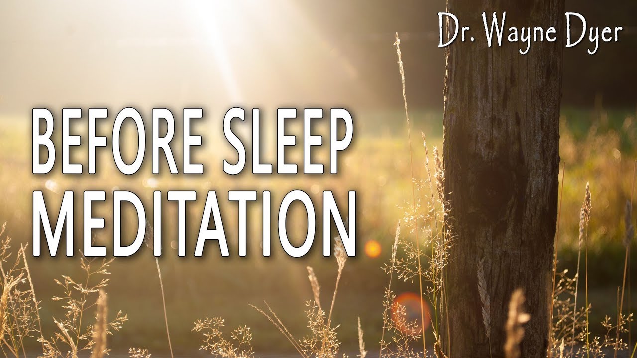 Wayne Dyer - Meditation - Affirmations - Revised & Extended - U.S. Andersen - Three Magic Words.
