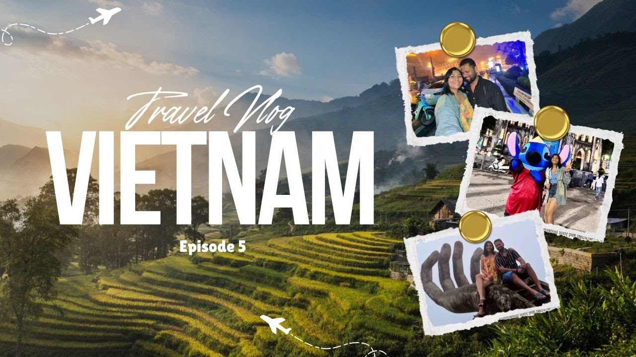 We Reached Sapa… But THIS Ruined the Plan | Vietnam Day 5 Vlog | Sapa & Hanoi