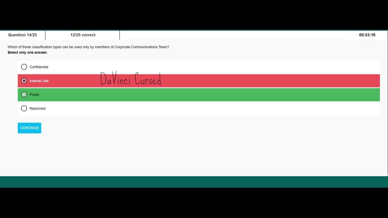 7408 iSecurity Quiz iEvolve Answers | Mandatory Courses | iSecurity Course WBT