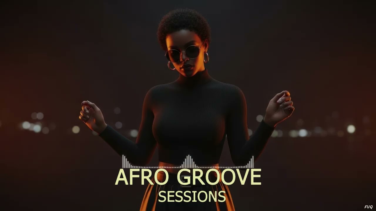 AFROBEAT GROOVE SESSIONS VOL. 1👑| MIX 2026