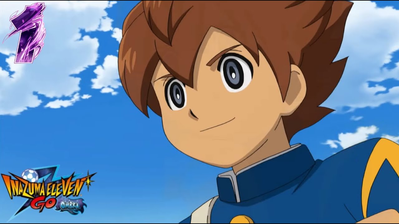 SONO UN NUOVO VENTO! - INAZUMA ELEVEN GO OMBRA EP. 1