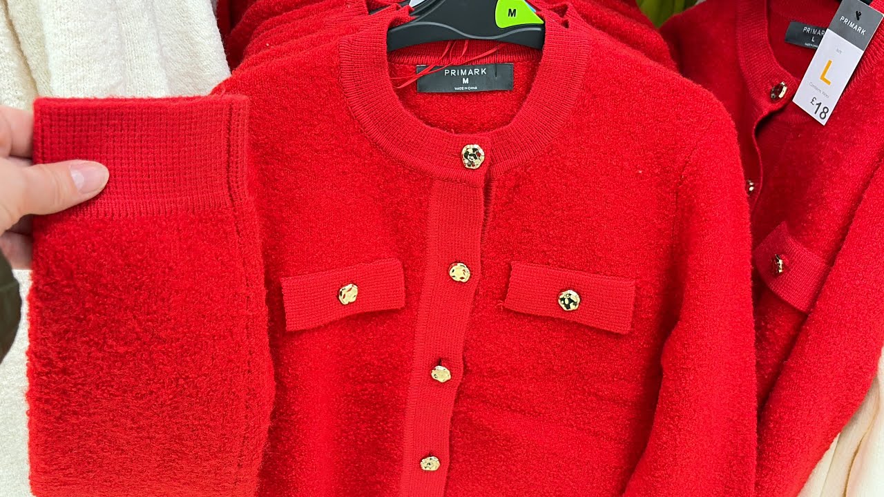 PRIMARK NEUE KOLLEKTION, Dezember | 2025