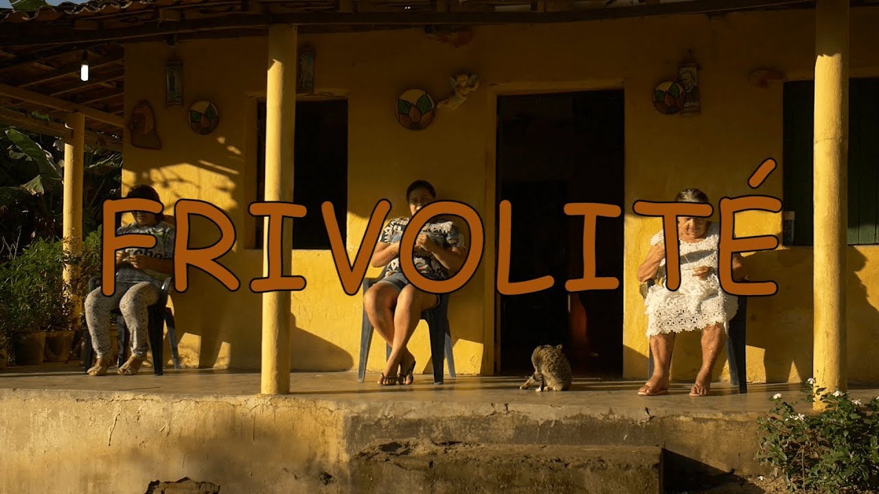 Frivolité (documentário, 2018)