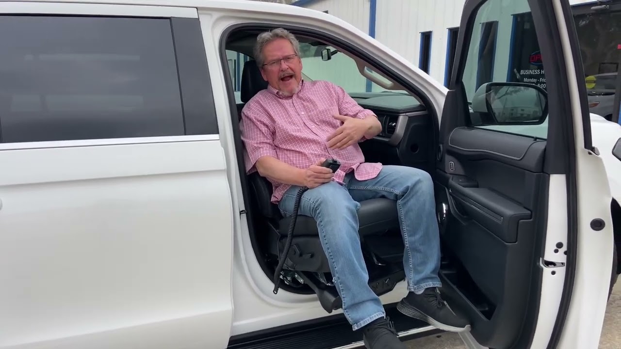 Adapt Solutions LINK Seat Demonstration