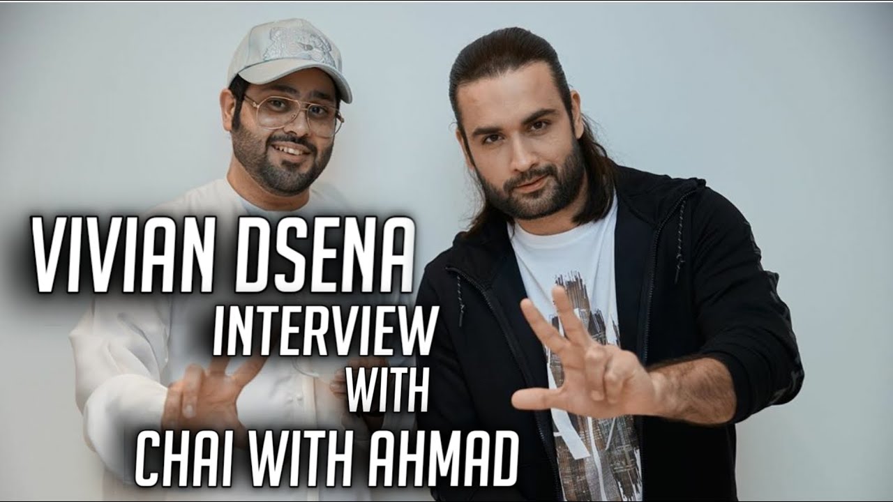 Vivian Dsena Latest 2020 Interview Chai With Ahmad