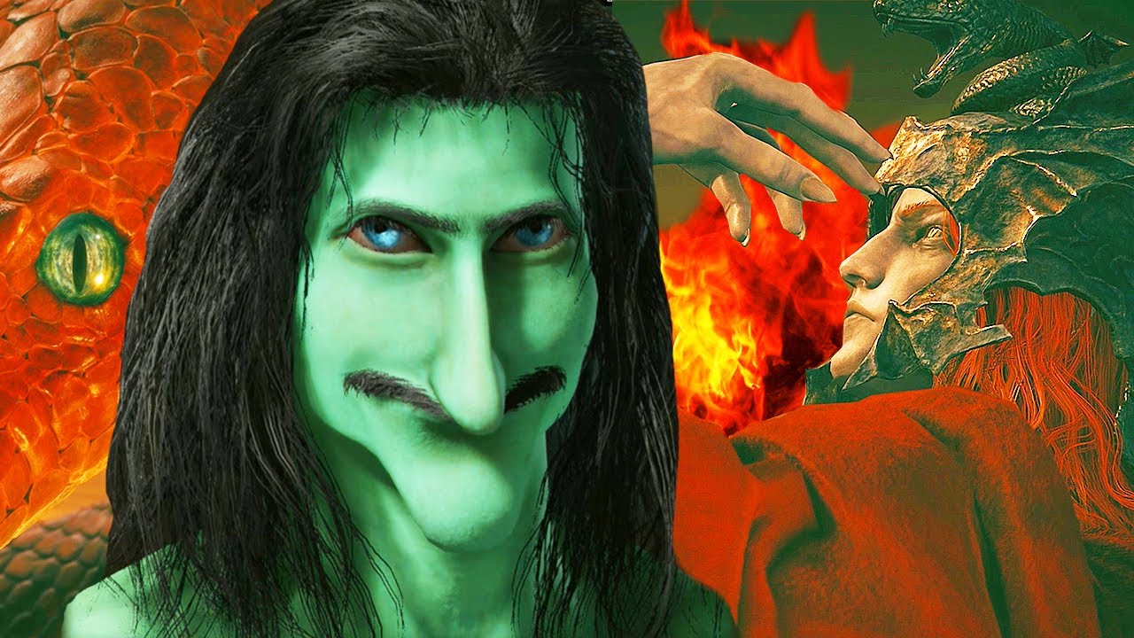 MESSMER THE IMPALER APPEARS - Elden Ring Shadow Of The Erdtree GAMEPLAY (Part 9)