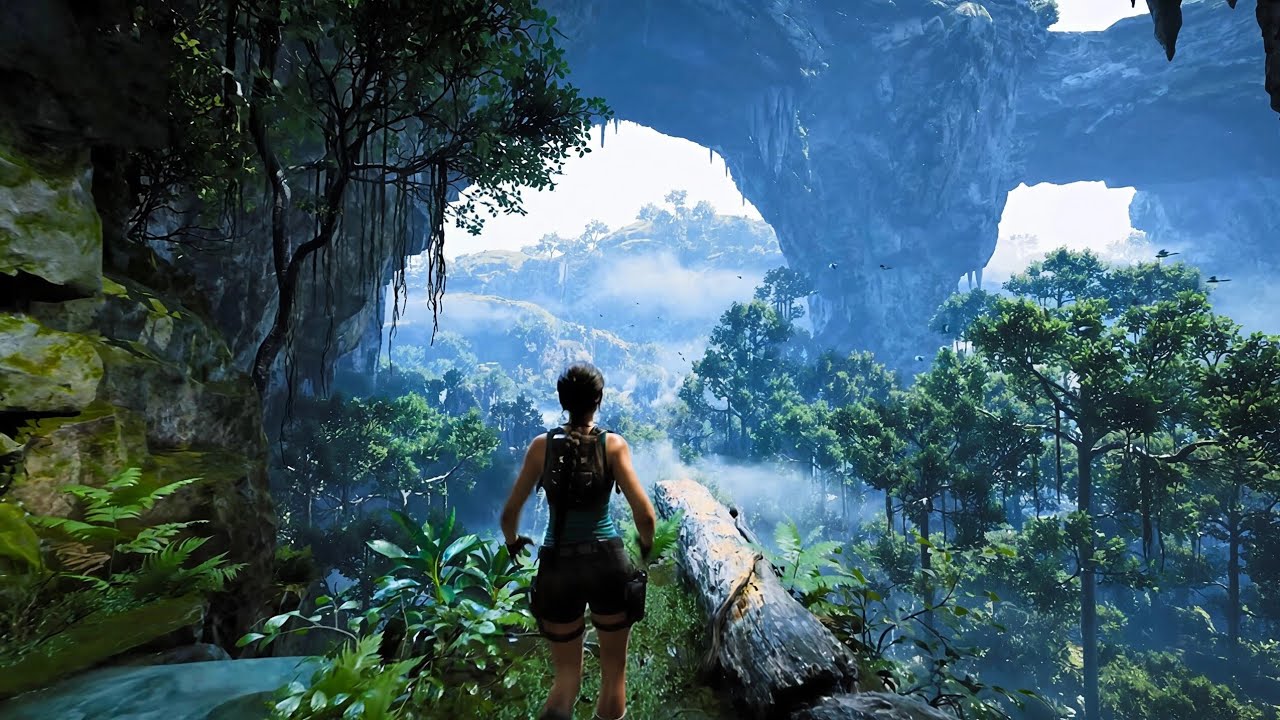 10 игр, похожих на Tomb Raider, в которые вам ОБЯЗАТЕЛЬНО нужно сыграть (PS5, PC)