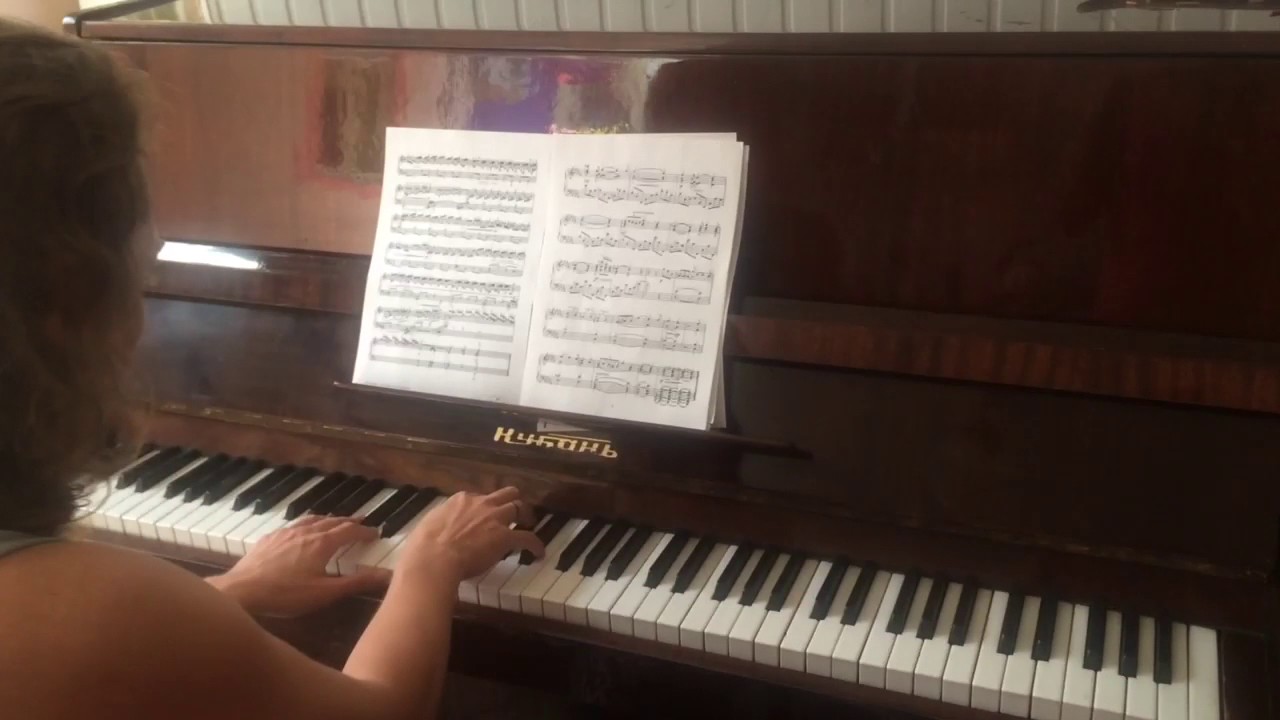 Steely Dan - Time Out Of Mind (piano version)