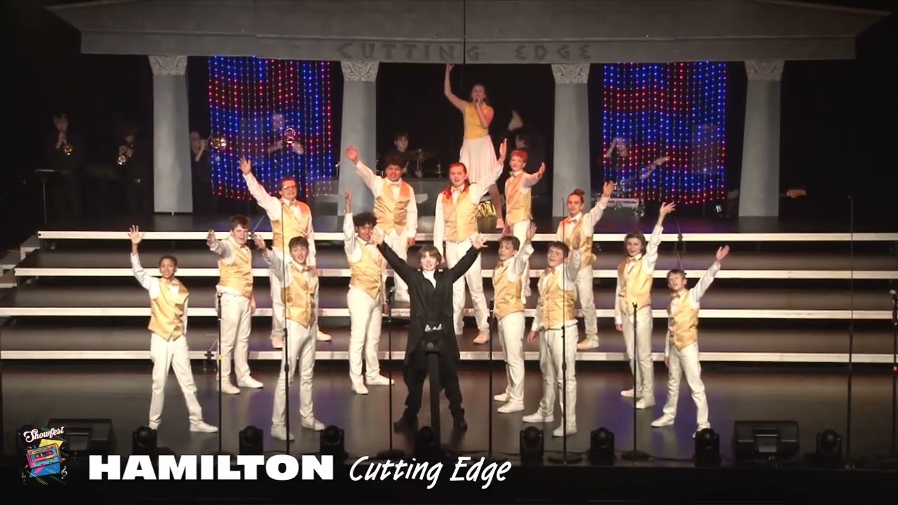 Hamilton Middle School Cutting Edge - Loveland Showfest 2026