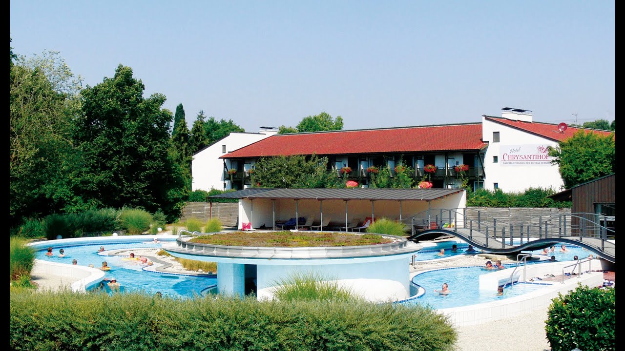 Hotel Crysantihof in Bad Birnbach