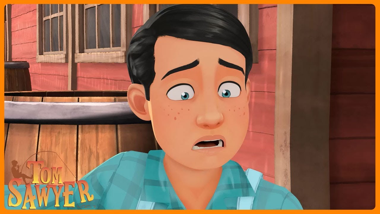 Ben est frappé par la malchance | ÉPISODE ENTIER | Les aventures de Tom Sawyer