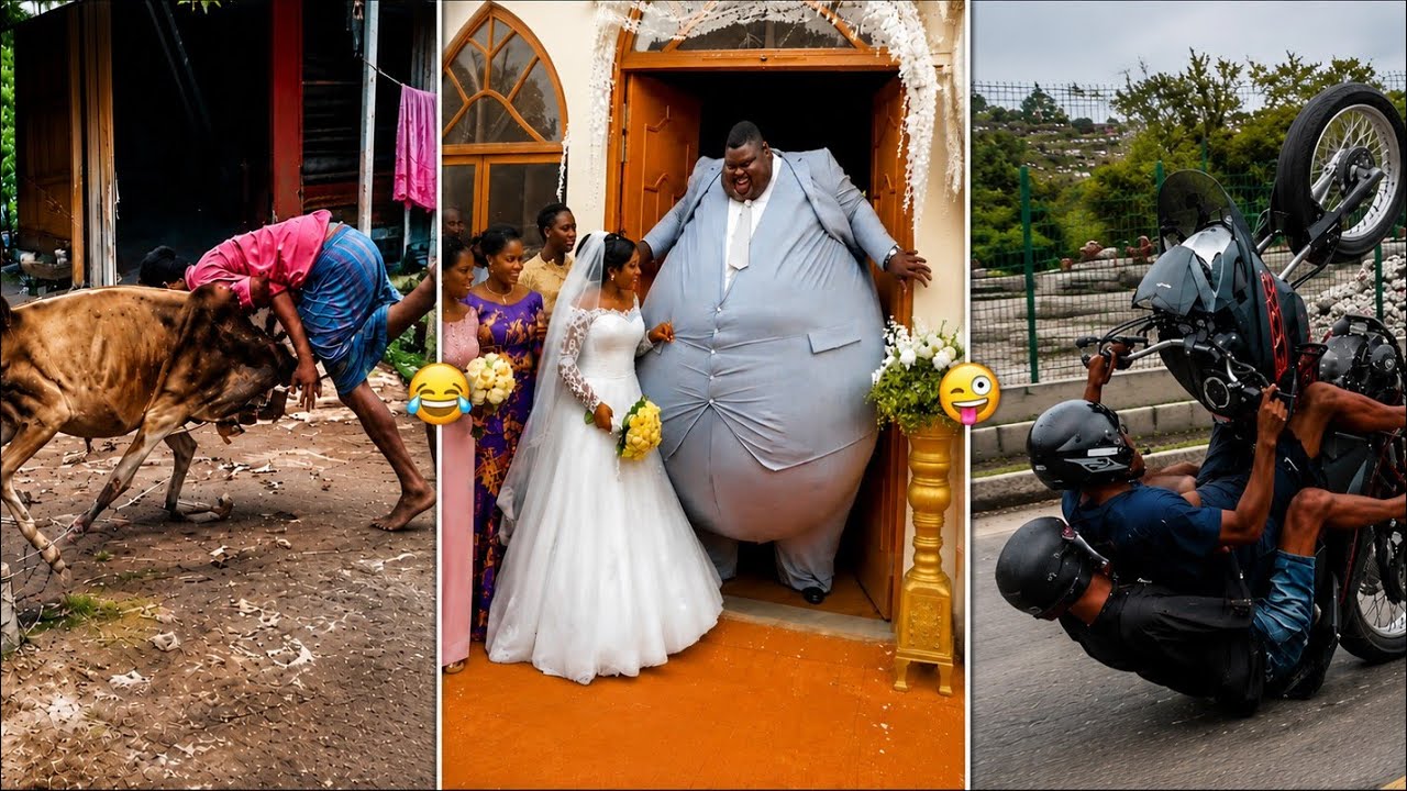 TRY NOT TO LAUGH 😆 Best Funny Videos | Fails Compilation 😂😁😆 Memes Of 2026&lrm;&lrm; | Part- 11