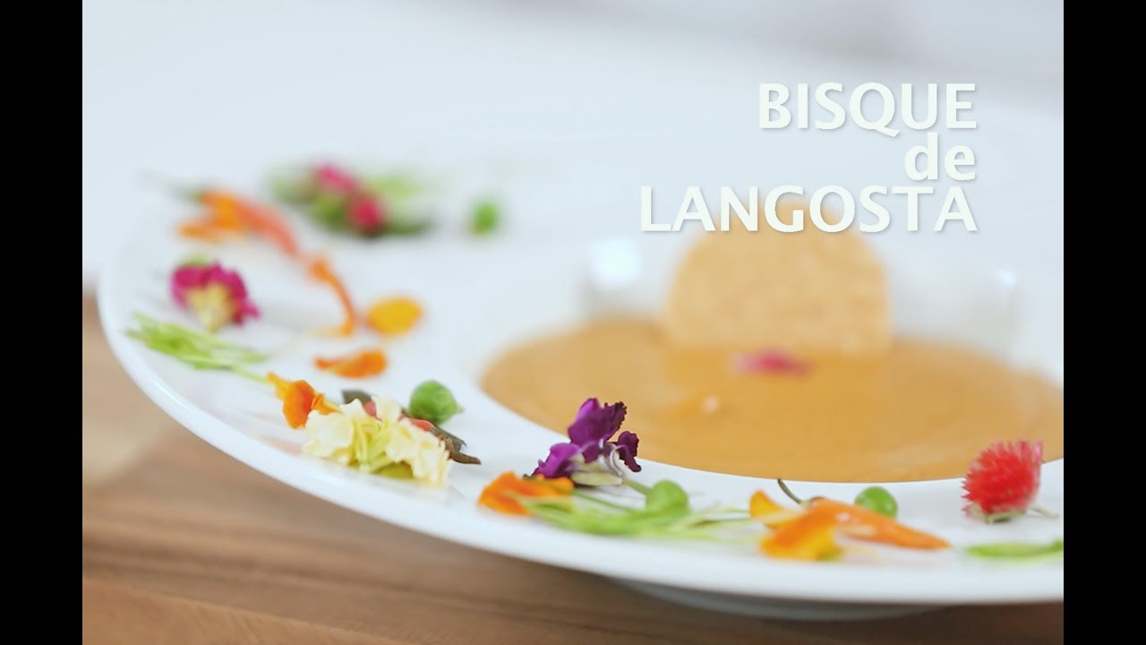 BISQUE DE LANGOSTA | Chef Ima Salazar | Ima's Cuisine