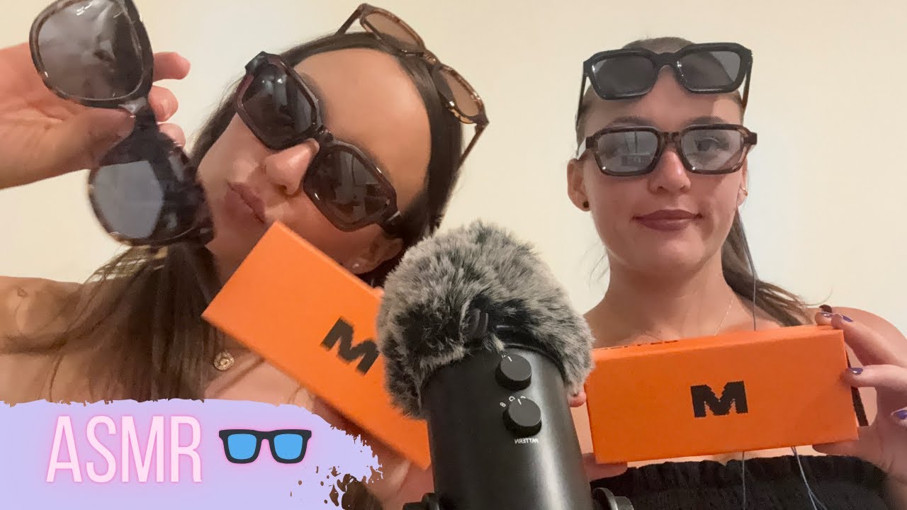 ASMR Náš první unboxing🤓
