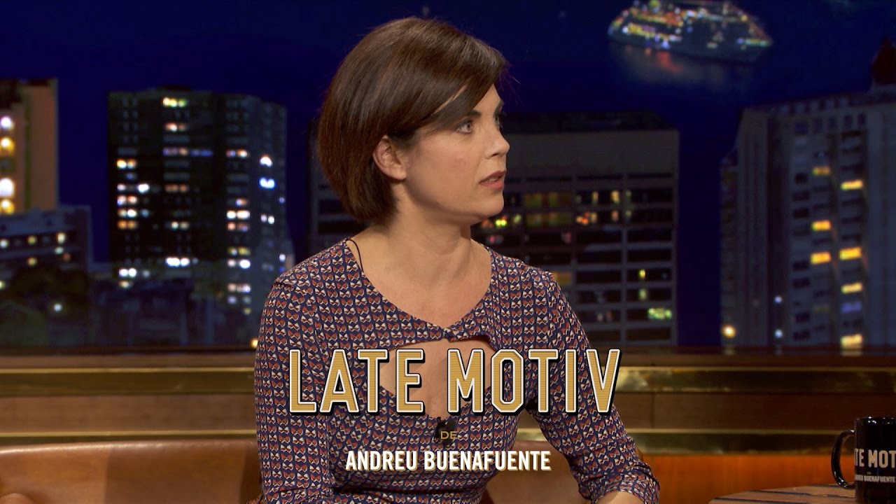 LATE MOTIV - Samanta Villar. 'Madre hay más que una'  | #LateMotiv195