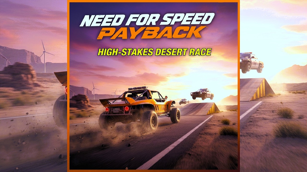 Need for Speed Payback -  Part 5