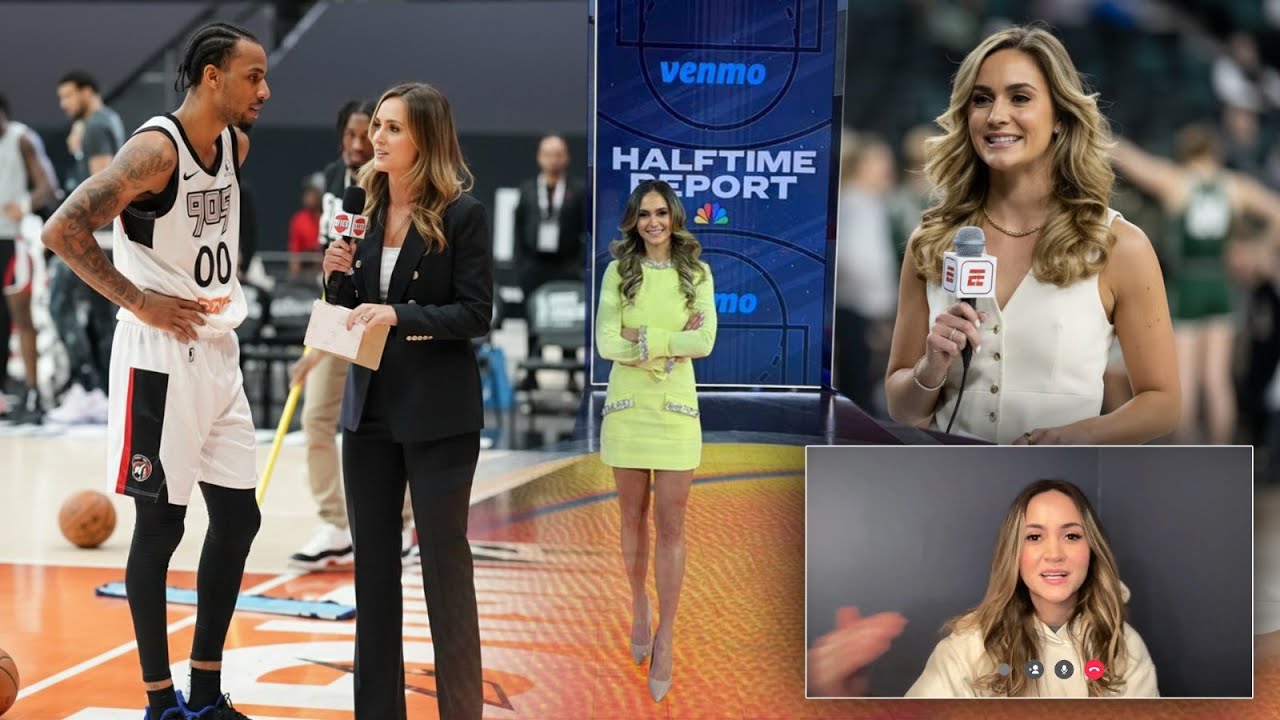 E para shqiptare në NBA, Edona  “zëri” i ndeshjeve të mëdha të basketit në ShBA