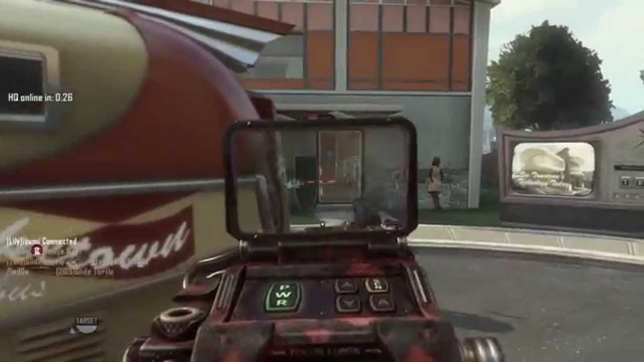 Black Ops 2 PC Peacekeeper MMS Hardcore nuclear