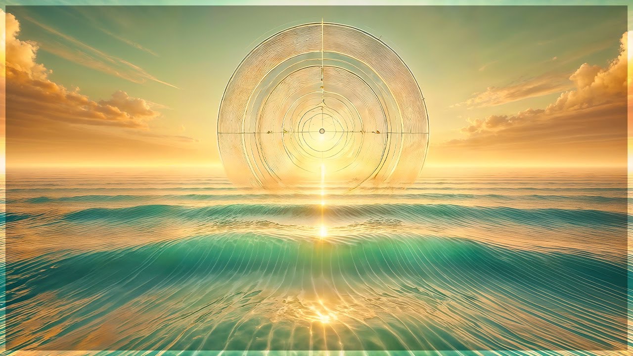 Lemurian Healing Temple | Deep Nervous System Restoration (1:11:11)