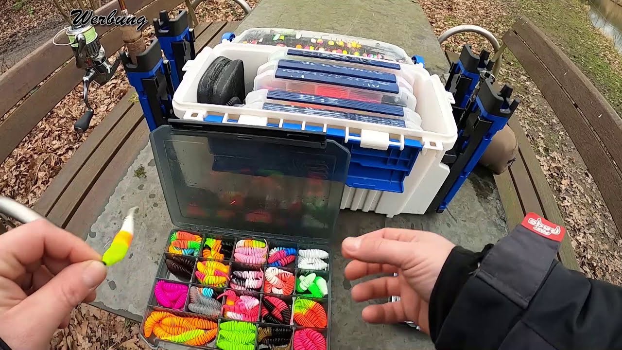 Ultra Light Angeln auf Forellen mit Trout Jara Mirax 70 im Test