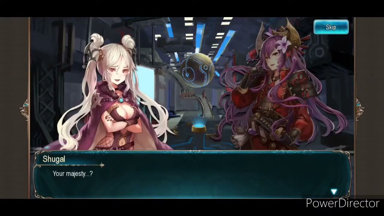 Tales of Erin Playthrough: Ch 3-3-1/2
