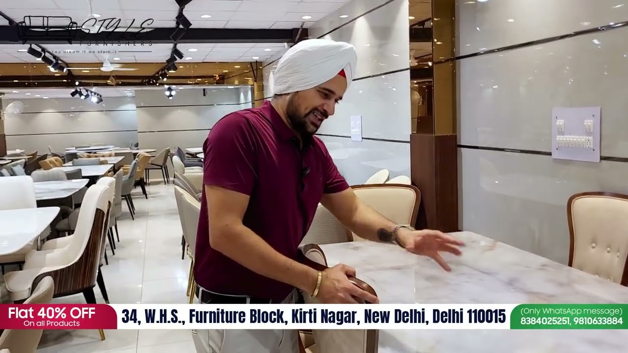 ✨ Best Furniture in Delhi | Sofas, Beds, Dining & More at Amazing Discounts!