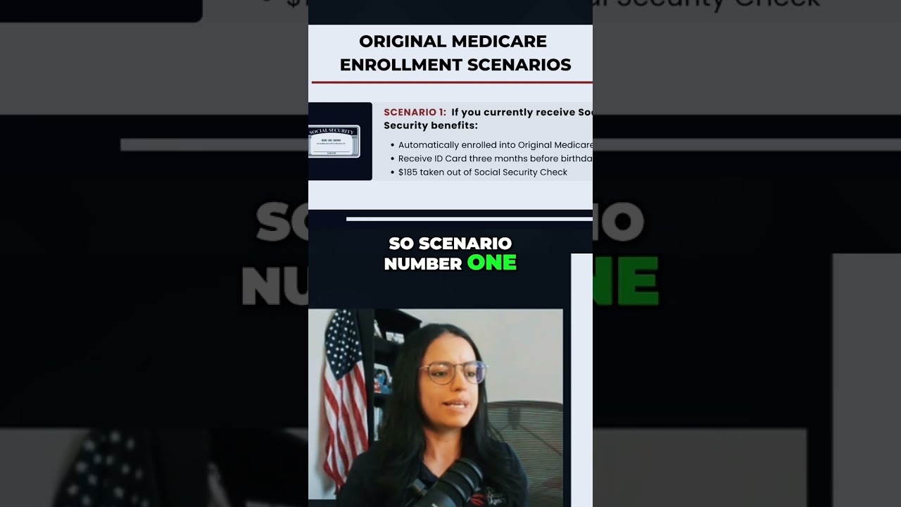 Master Medicare Enrollment: Your Guide to Part A & B