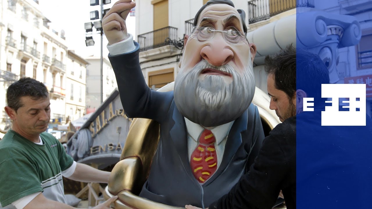 ¿Por qué se queman las Fallas?