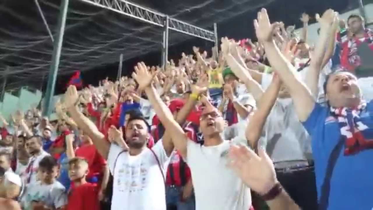 Avellino - Casertana 3-0 Ultras Casertani Settore Ospiti