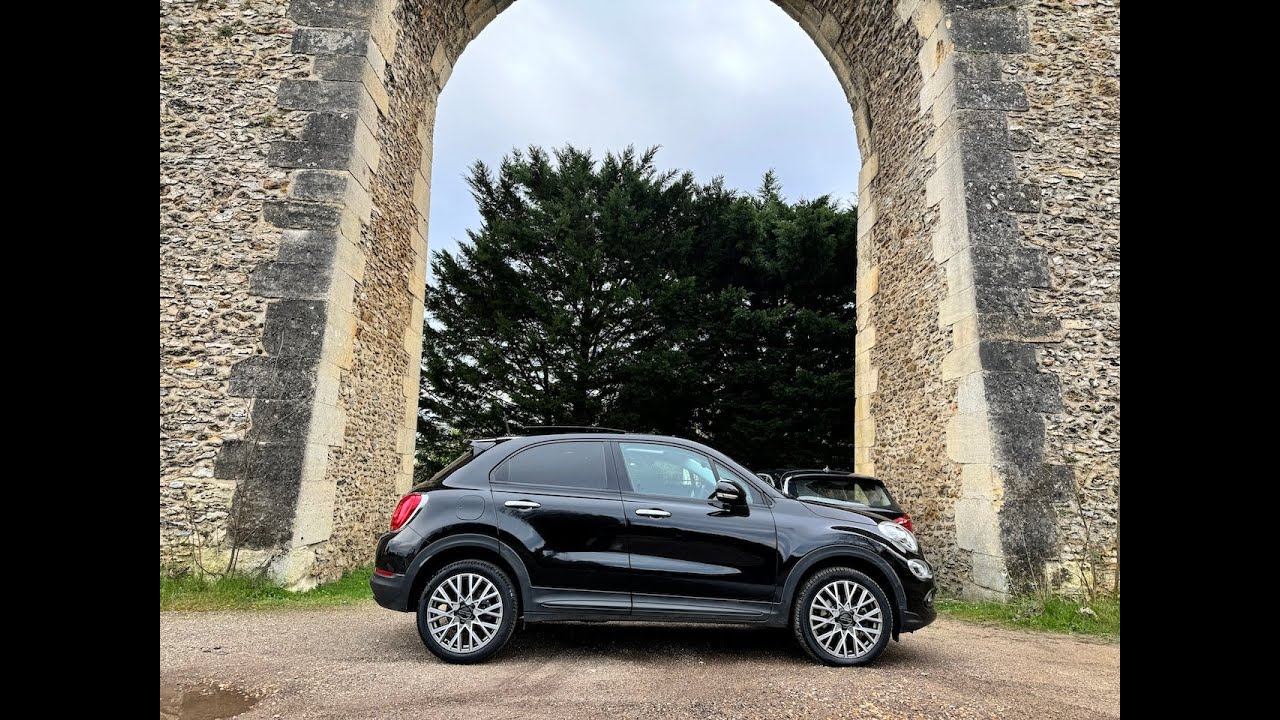 Fiat 500X 140Ch Club BVA