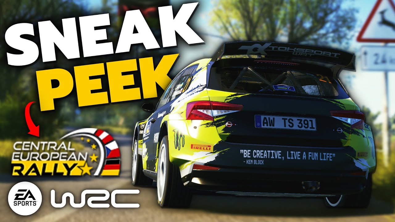 Is the CER in EA Sports WRC what we EXPECTED?