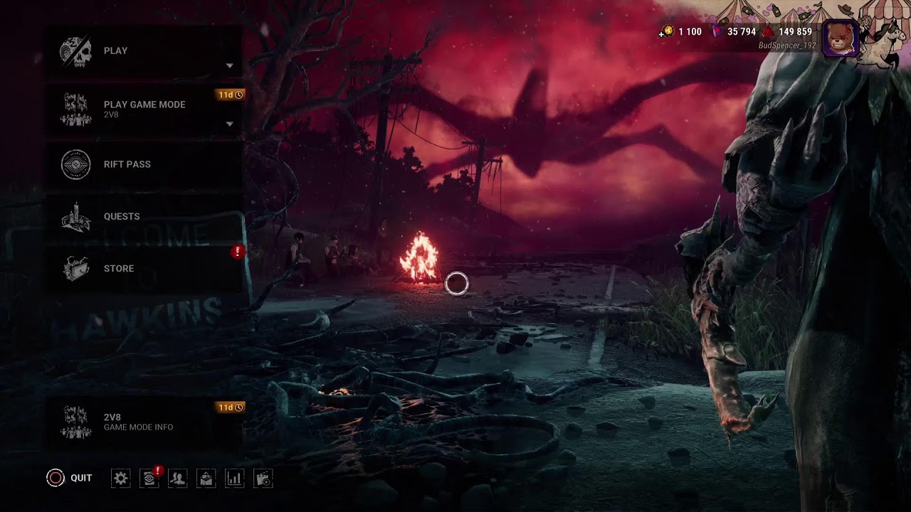 Dead By Daylight Bruch! [Deutsch]