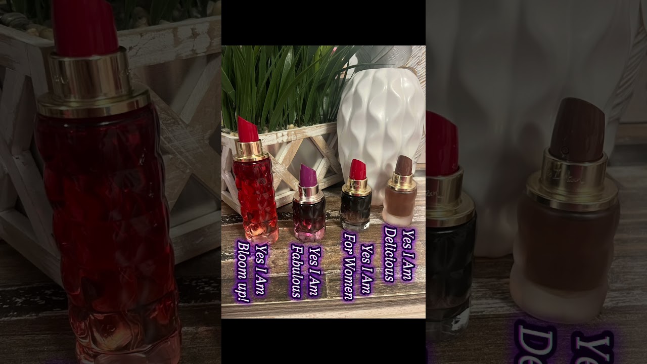 Perfumes Cacharel  Yes I Am #perfume #arenalperfumes