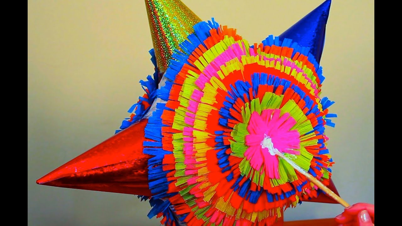 How to Make a Pinata