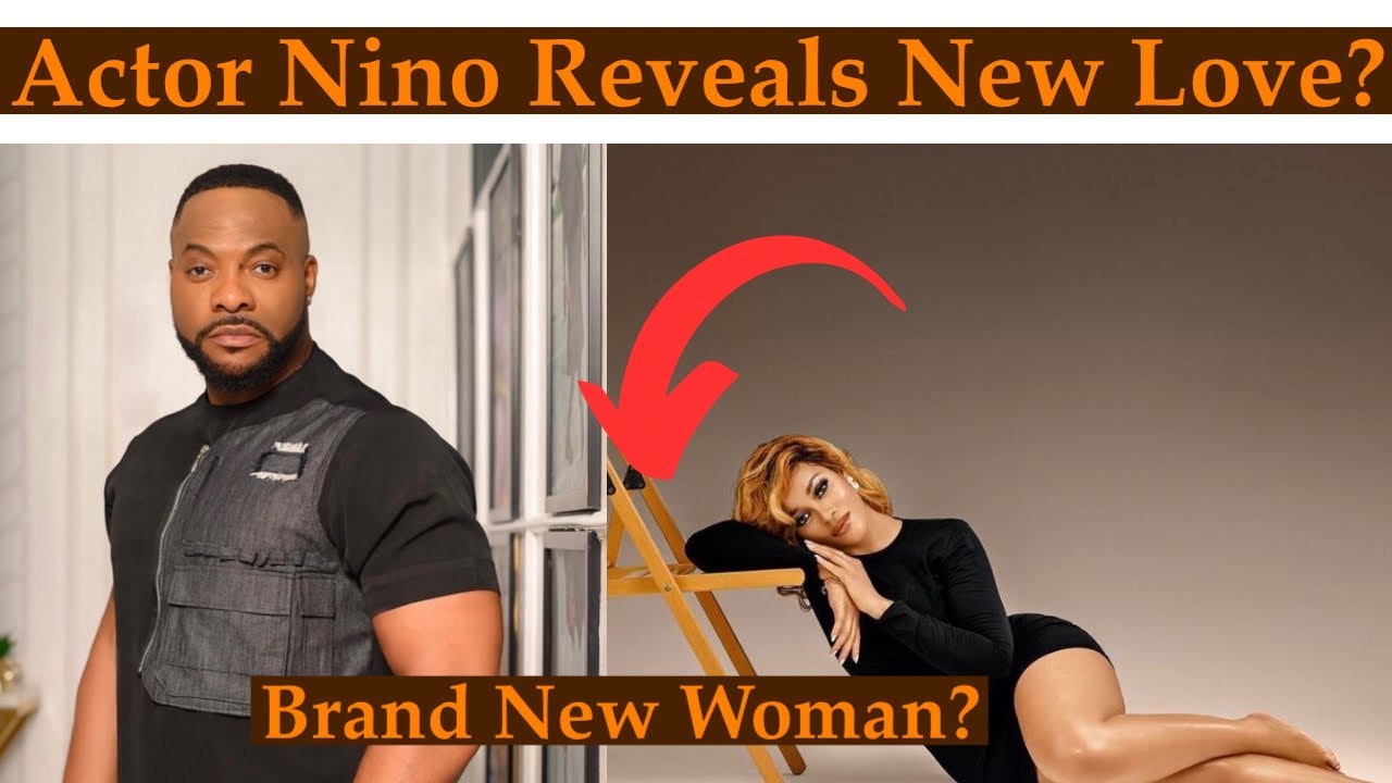Actor Bolanle Ninalowo Reveals His New Woman? Days After Declaring that He might be in Love.