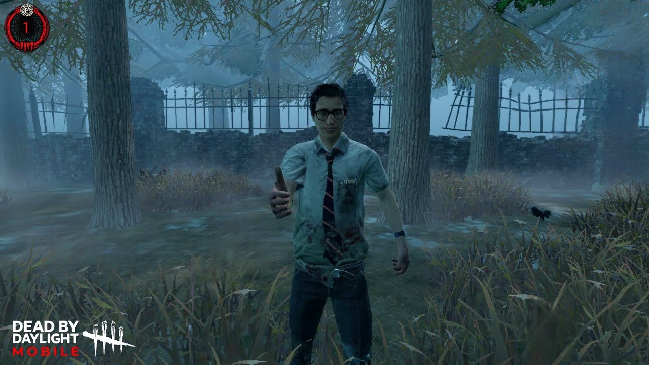 Looping Killers As Baby Dwight | DBD Mobile