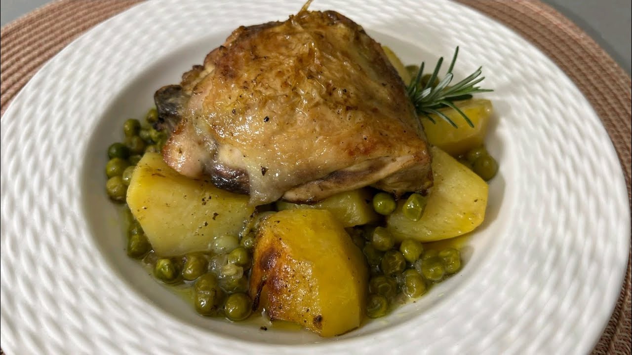 Easy Greek Style Recipe | Delicious Homemade Food