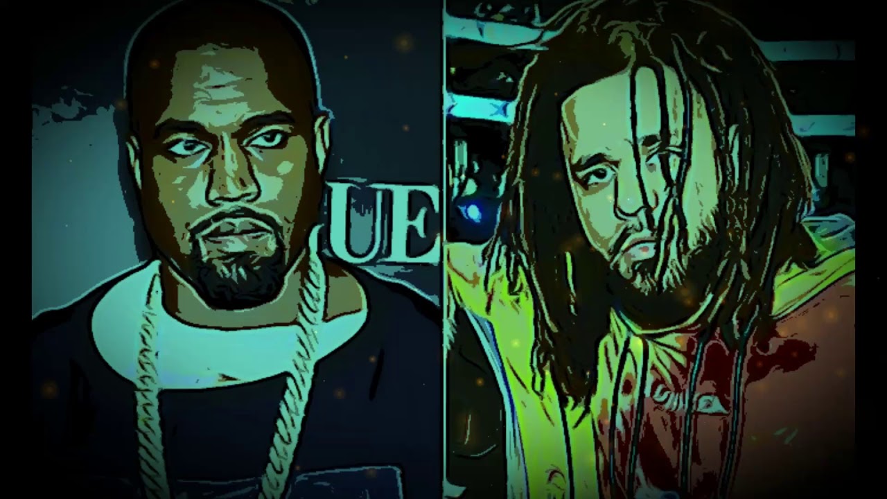 Kanye West x J Cole Type Beat 