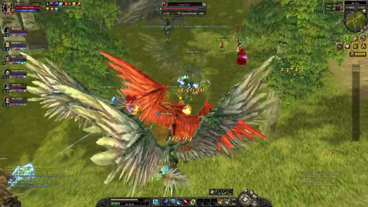 Arcanis 100CAP CH&EU EMEK SERVER FİLM TADINDA LV KASMA !!!!!!!!