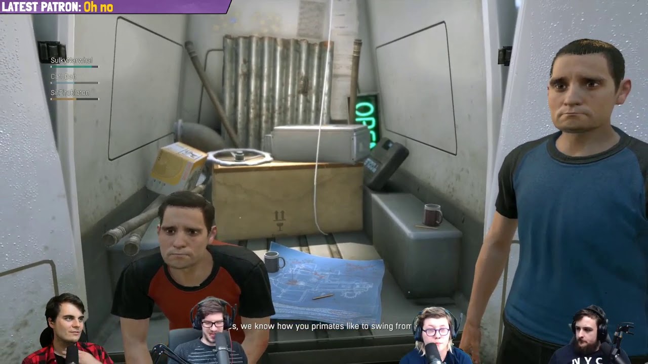 WorstPremadeEver Live! #240 - Dying Light
