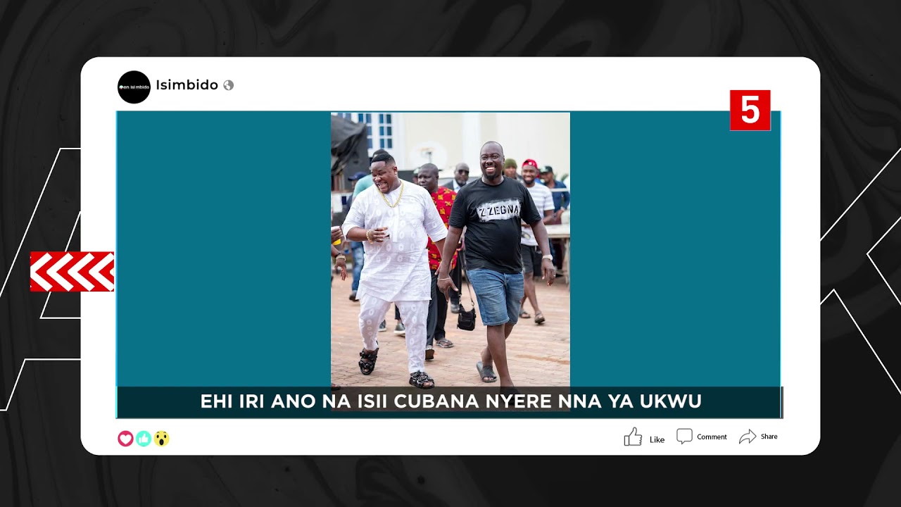 #DTT: A Gaghi M Ese Anwuru Ozo - Mr. Jollof