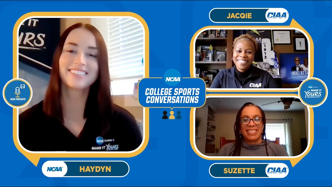 College Sports Conversation: The CIAA