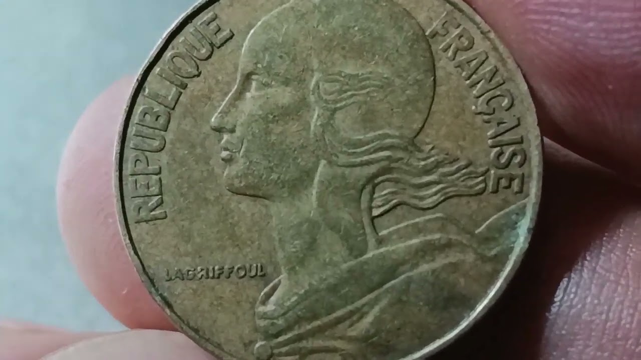 You Might Be Ignoring This Old French Coin&hellip;#FrenchCoin #CoinCollecting #Numismatics