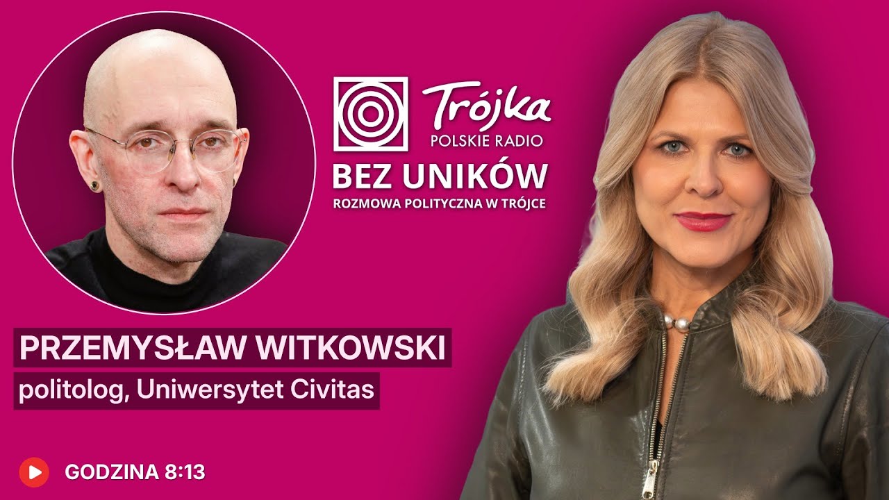 Dr Przemysław Witkowski o ruchach radykalnych | Bez Unik&oacute;w