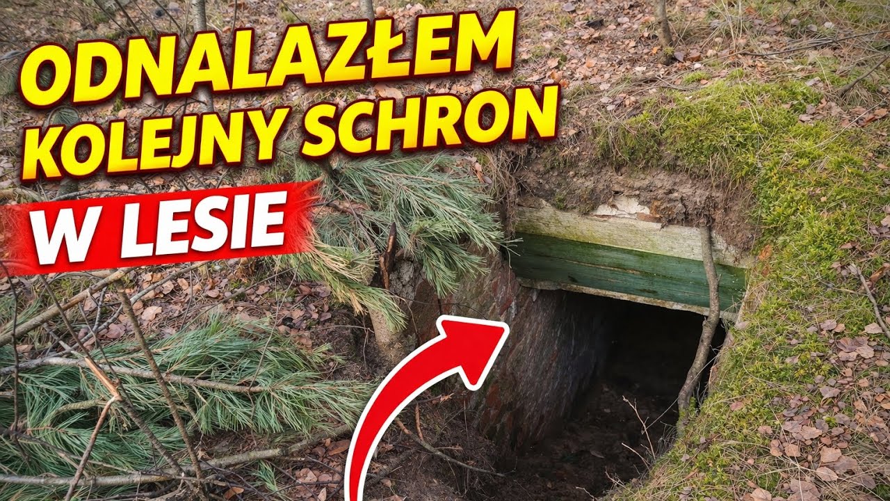 Kolejny schron przy lotnisku #bydgoszcz #opuszczonemiejsca #military #abandonedplaces #dc 