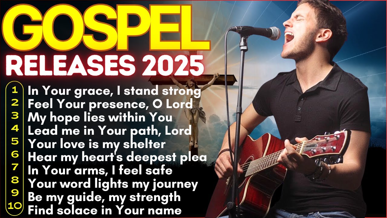 ✨Praise and Worship Songs 2025 - Best Morning Worship Songs Playlist✨